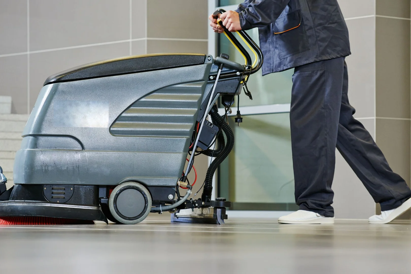 Polissage et Finition de Marbre